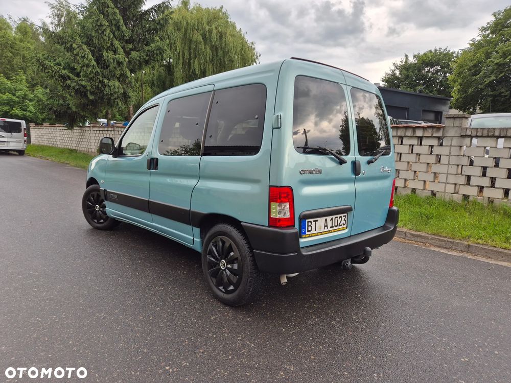 Citroën Berlingo Multispace 1.4i Plus - 9