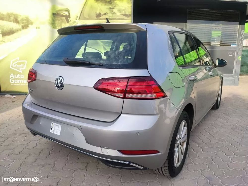 VW Golf 1.6 TDI (BlueMotion ) Comfortline - 18