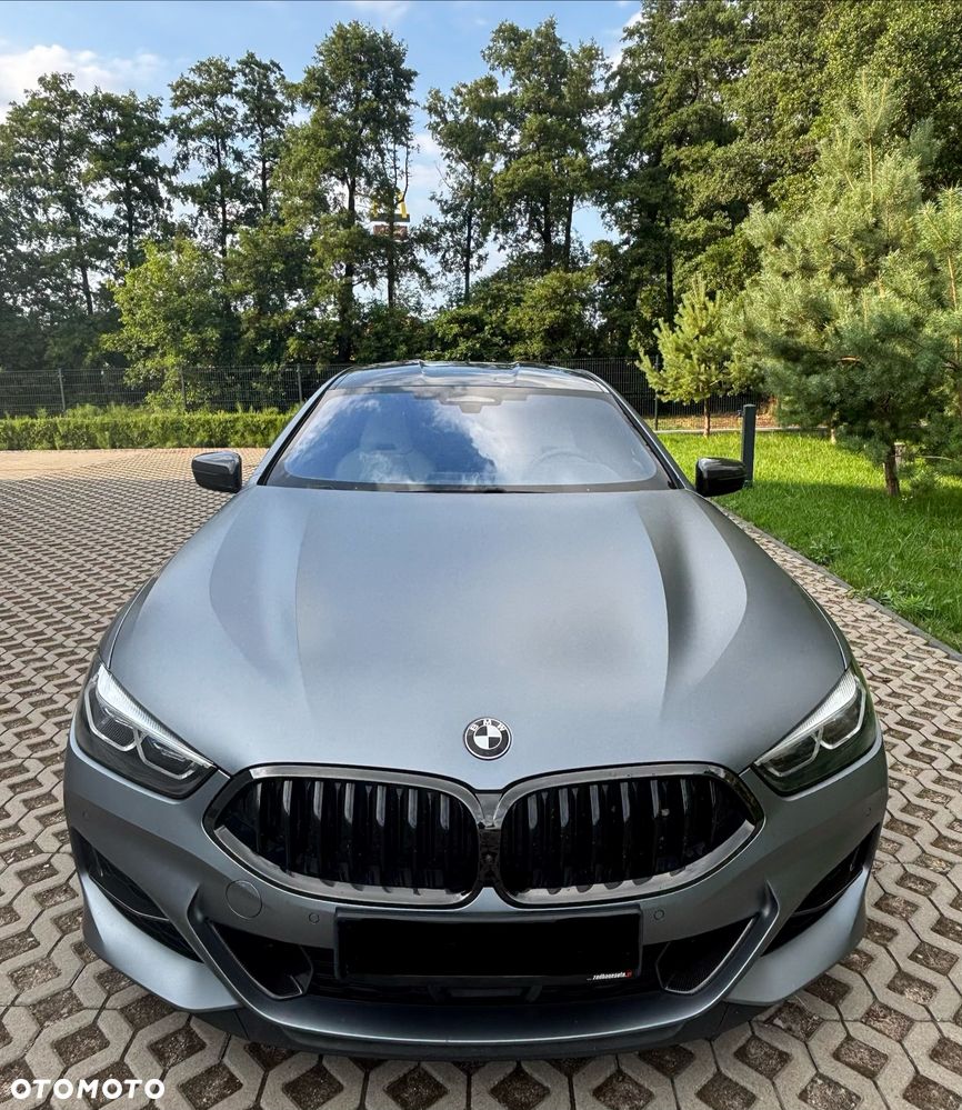 BMW Seria 8 - 8