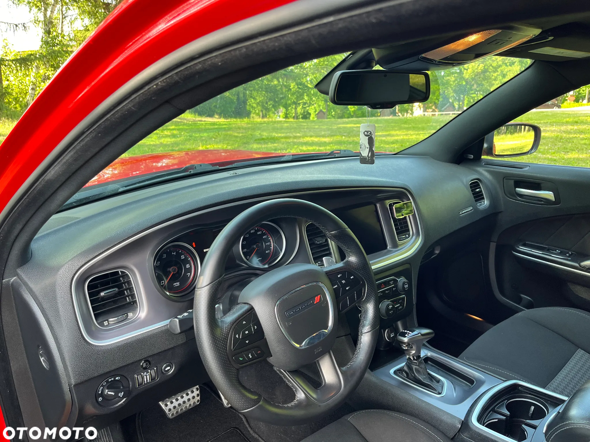 Dodge Charger 5.7 R/T - 8