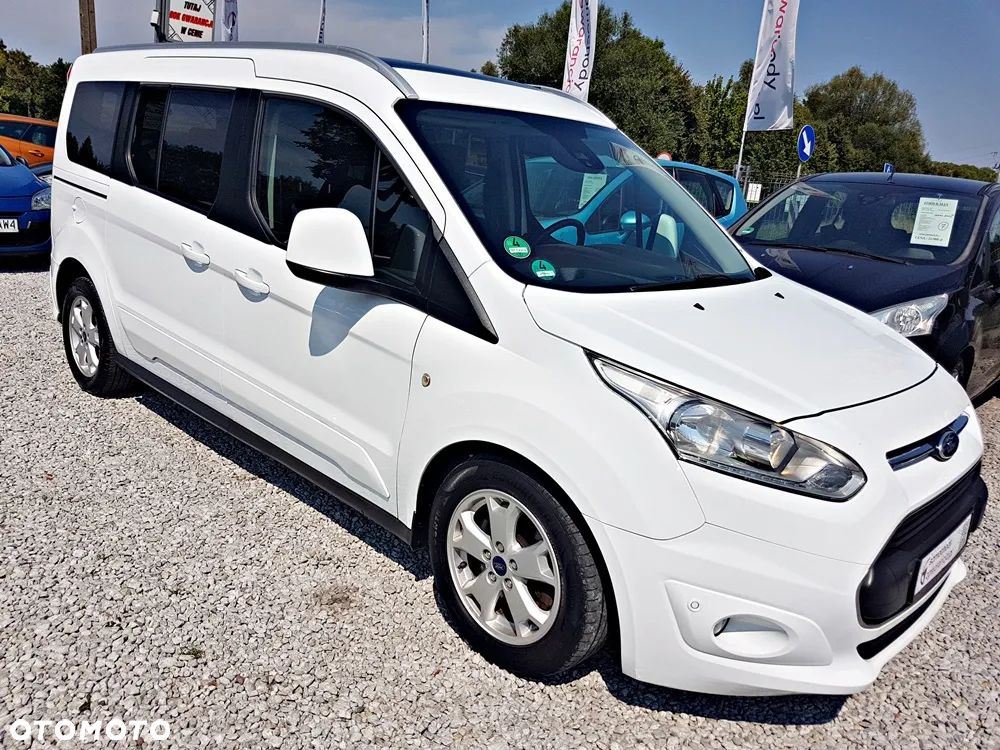 Ford Tourneo Connect Grand 1.5 EcoBlue Start/Stop Trend - 3