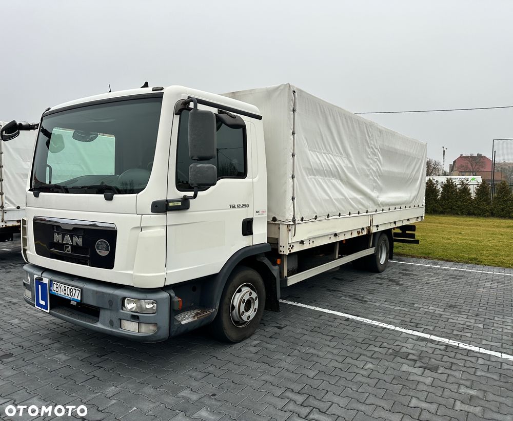 MAN TGL - 3