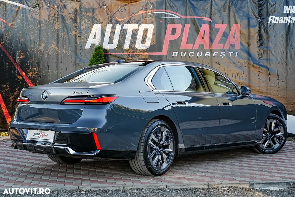 BMW Seria 7 740d xDrive - 7