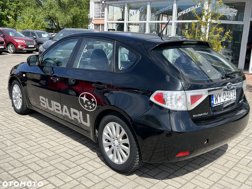 Subaru Impreza - 4