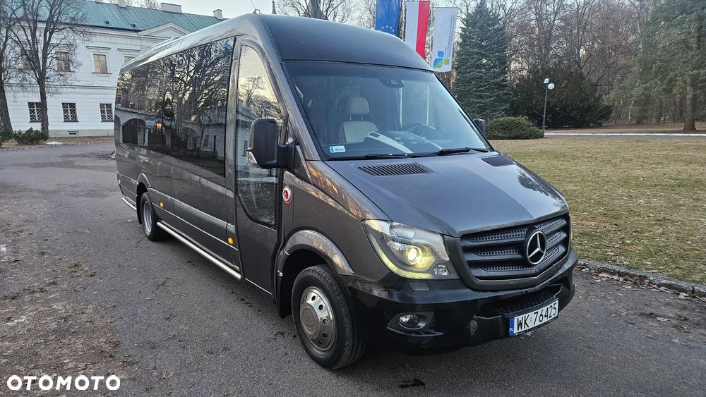 Mercedes-Benz SPRINTER - 1