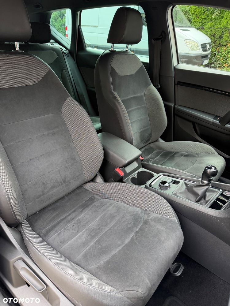 Seat Ateca 1.4 ECO TSI Xcellence S&S - 18