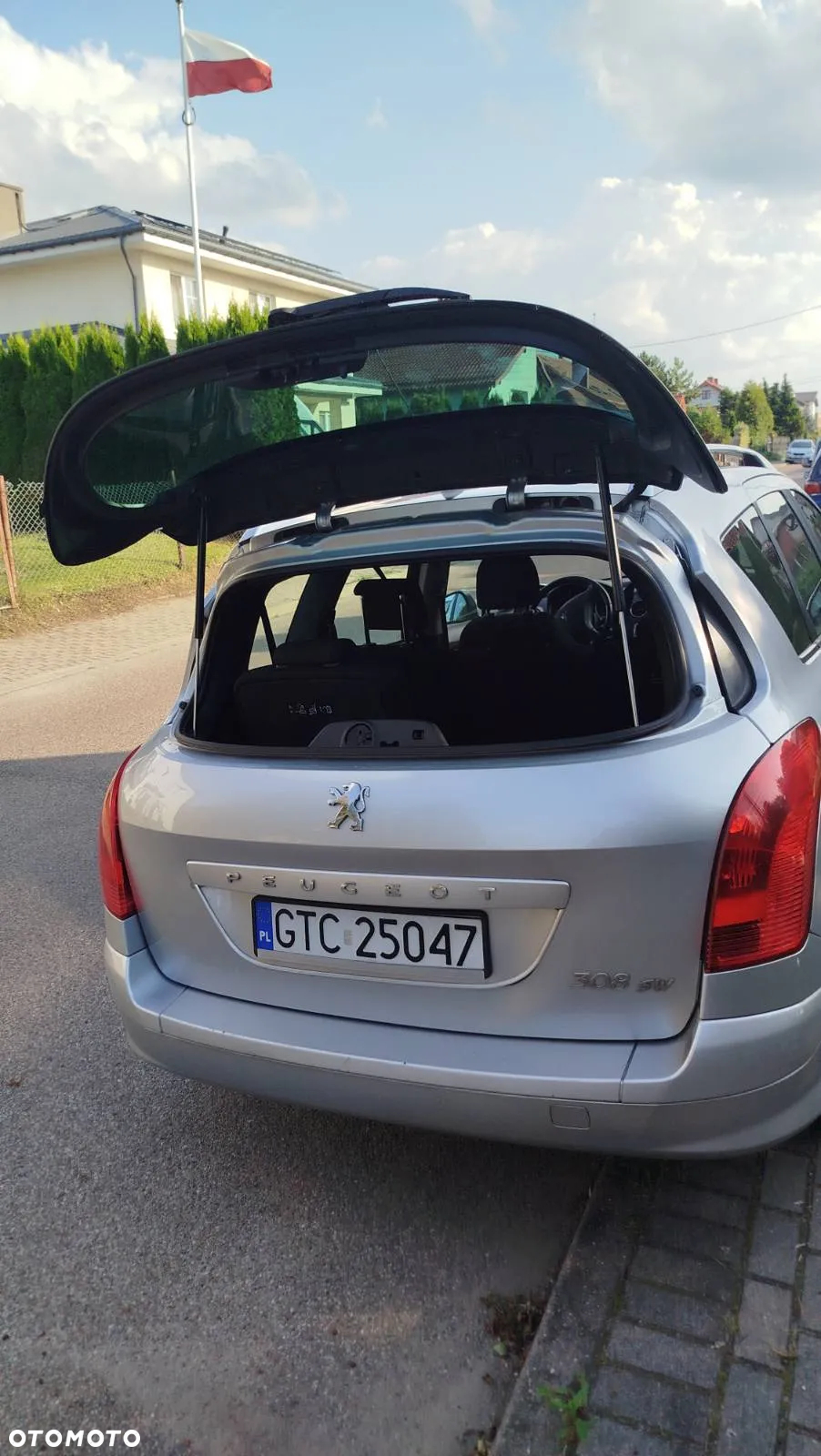 Peugeot 308 - 4
