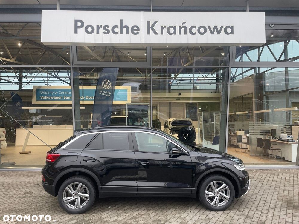Volkswagen T-Roc 1.0 TSI Life Plus - 9