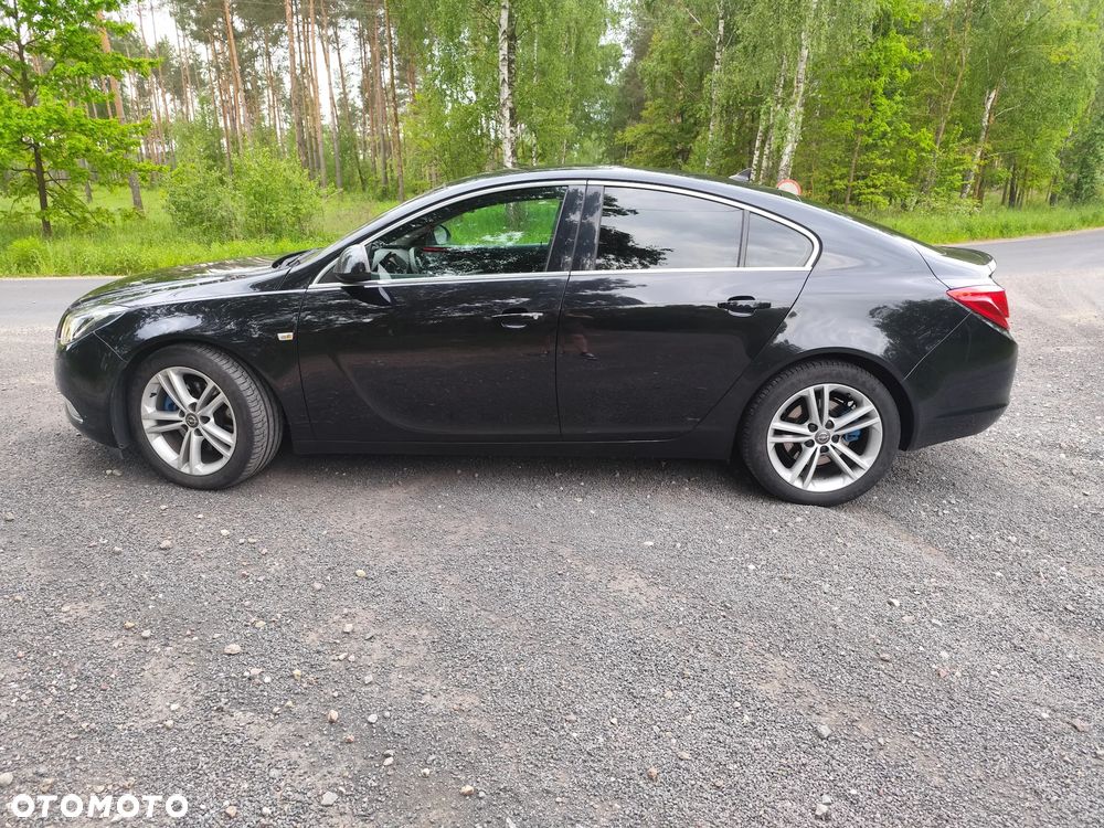 Opel Insignia 2.0 CDTI Cosmo - 8