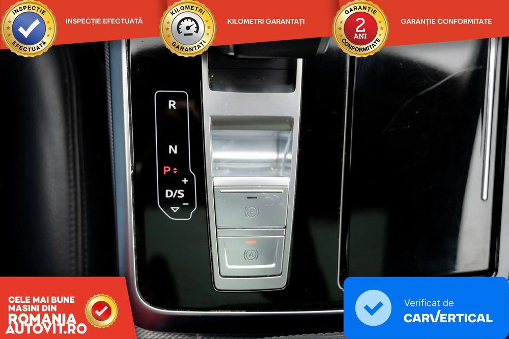 Audi Q7 3.0 55 TFSIe quattro Tiptronic S Line - 19