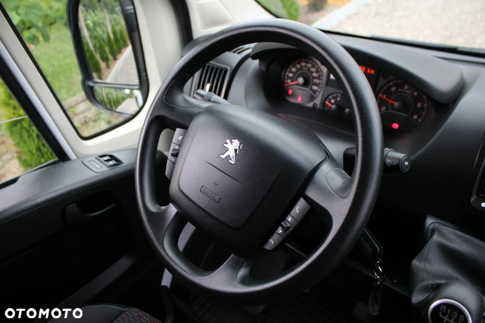 Peugeot Boxer - 14
