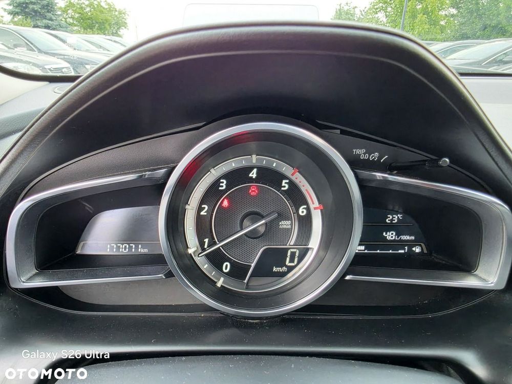 Mazda CX-3 - 34