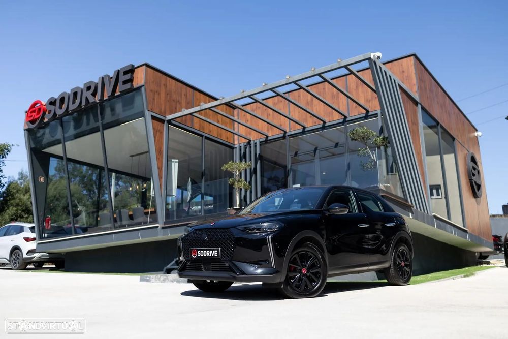 DS DS3 Crossback 1.2 PureTech Performance Line EAT8 - 2