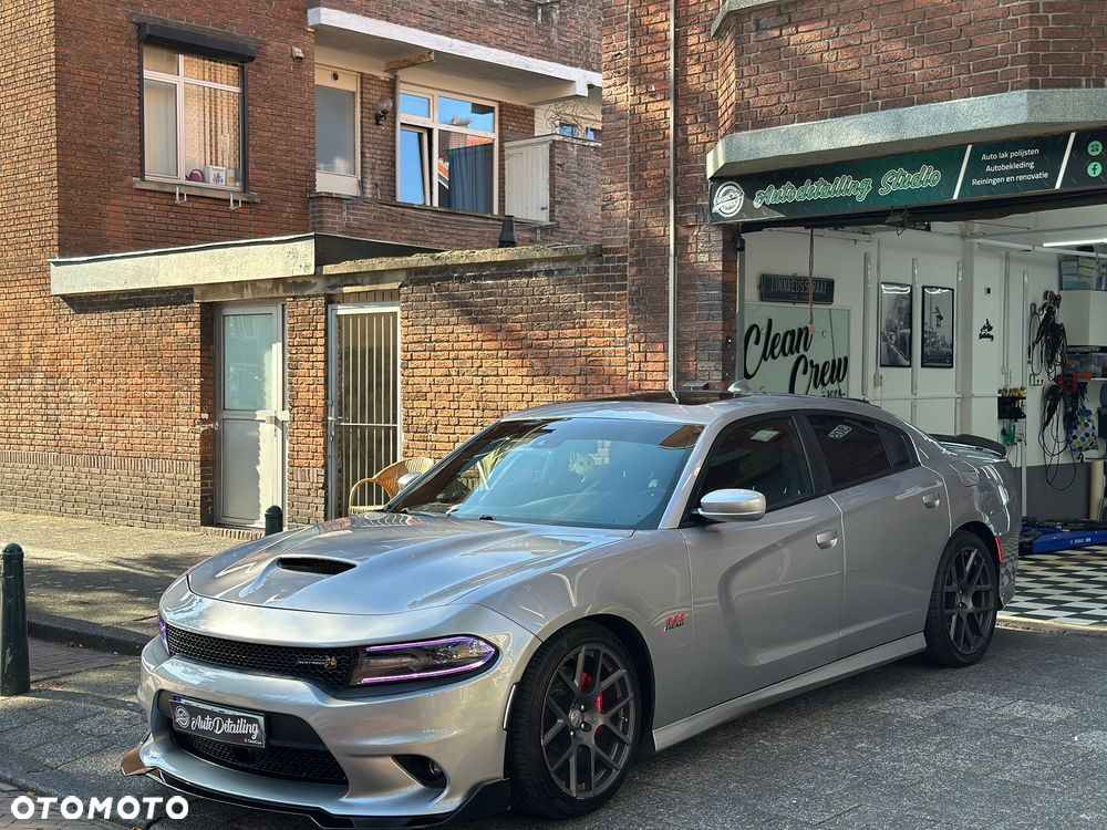 Dodge Charger Automatik R/T Scat Pack - 4