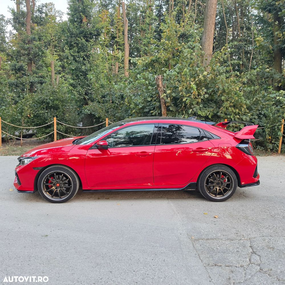 Honda Civic 1.5 VTEC Turbo Sport - 11