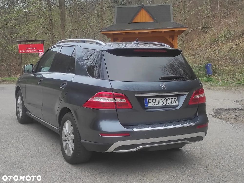 Mercedes-Benz ML 350 BlueTEC 4MATIC 7G-TRONIC - 12