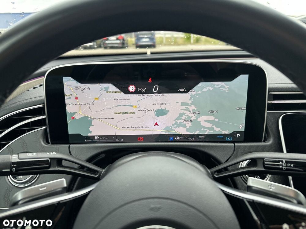 Mercedes-Benz Klasa E 220 d mHEV 4-Matic Avantgarde 9G-Tronic - 29
