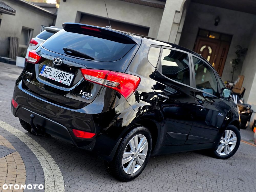 Hyundai ix20 - 5