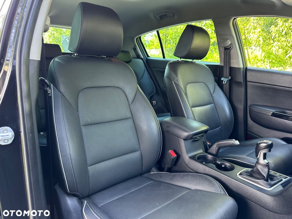 Kia Sportage 1.6 GDI 2WD DREAM-TEAM EDITION - 26