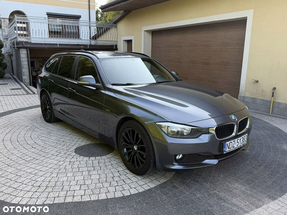 BMW Seria 3 - 7