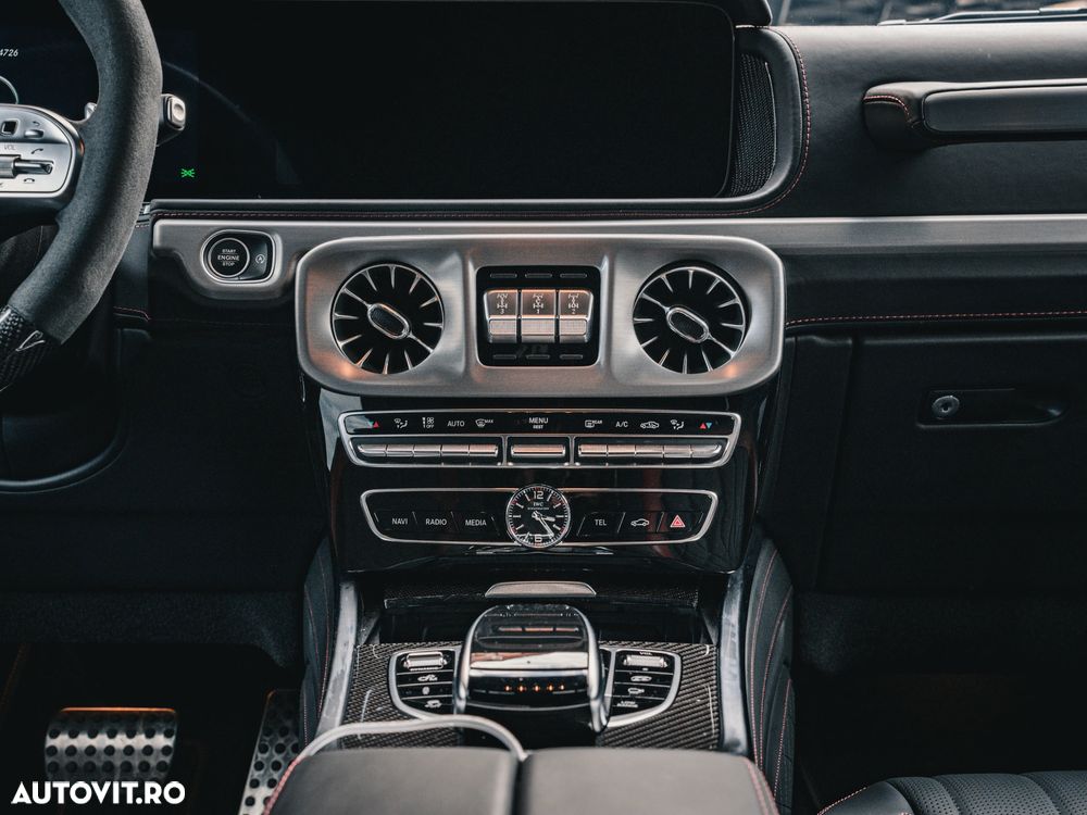 Mercedes-Benz G AMG 63 SW Long Aut. - 29