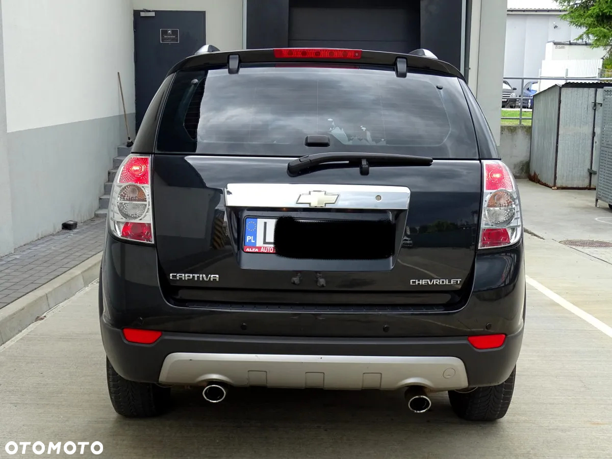Chevrolet Captiva - 7