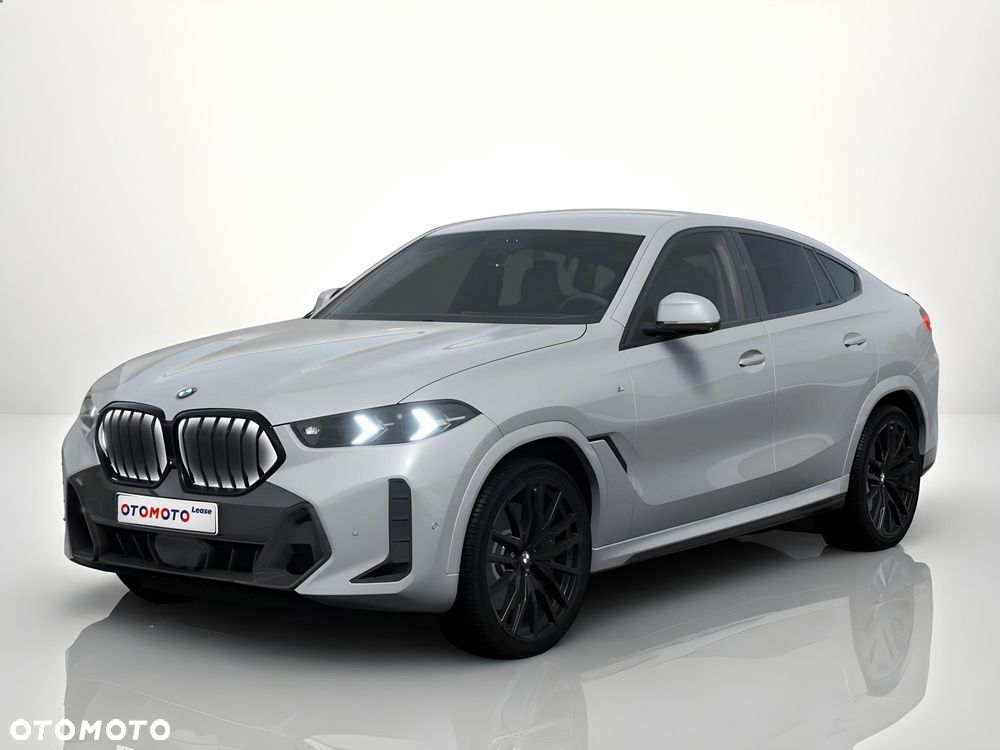 BMW X6 xDrive40d mHEV sport - 2