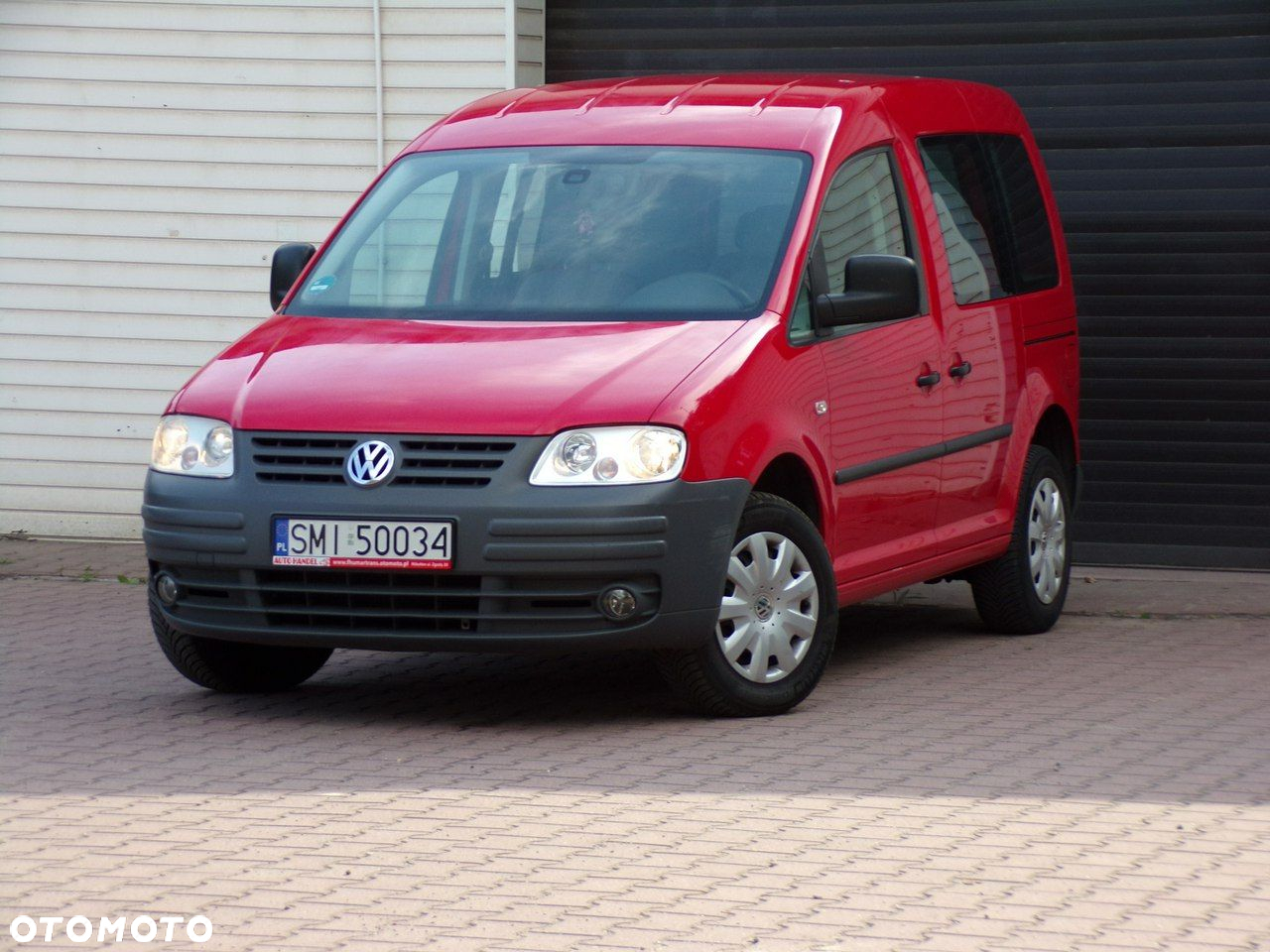 Volkswagen Caddy - 2