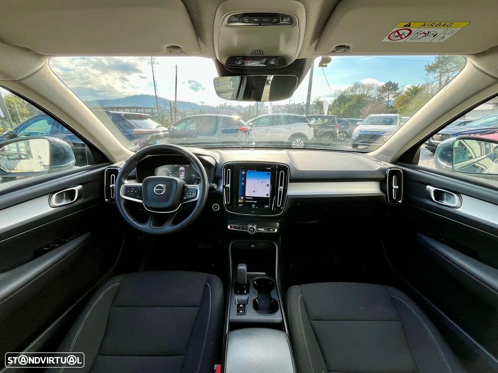 Volvo XC 40 1.5 T4 PHEV Inscription Expression - 15