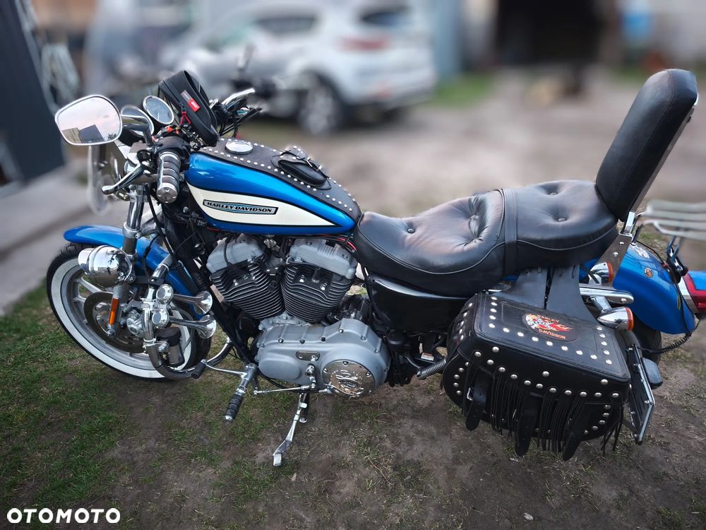Harley-Davidson Sportster Roadster 1200R - 9