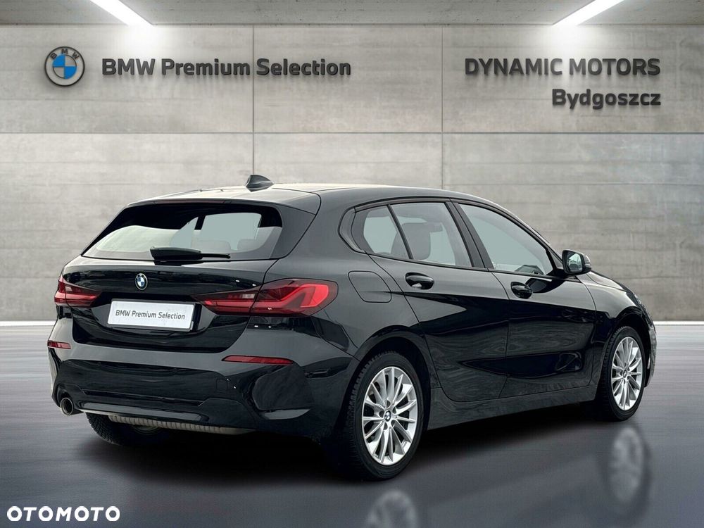 BMW Seria 1 - 7