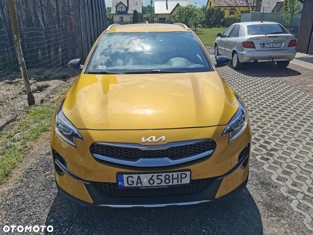 Kia XCeed 1.5 T-GDI Prestige Line DCT - 1