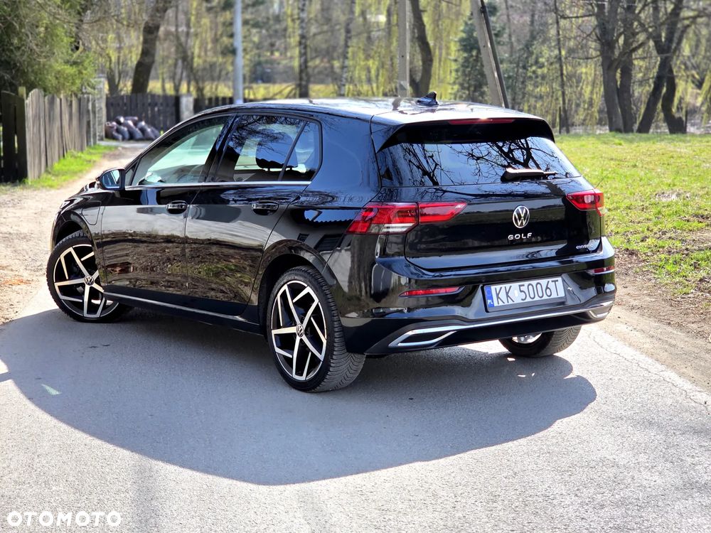 Volkswagen Golf 1.4 eHybrid OPF DSG Style - 13
