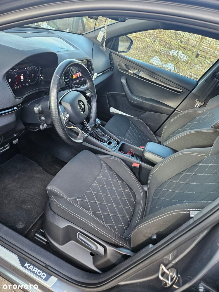 Skoda Karoq 1.5 TSI DSG Sportline - 11