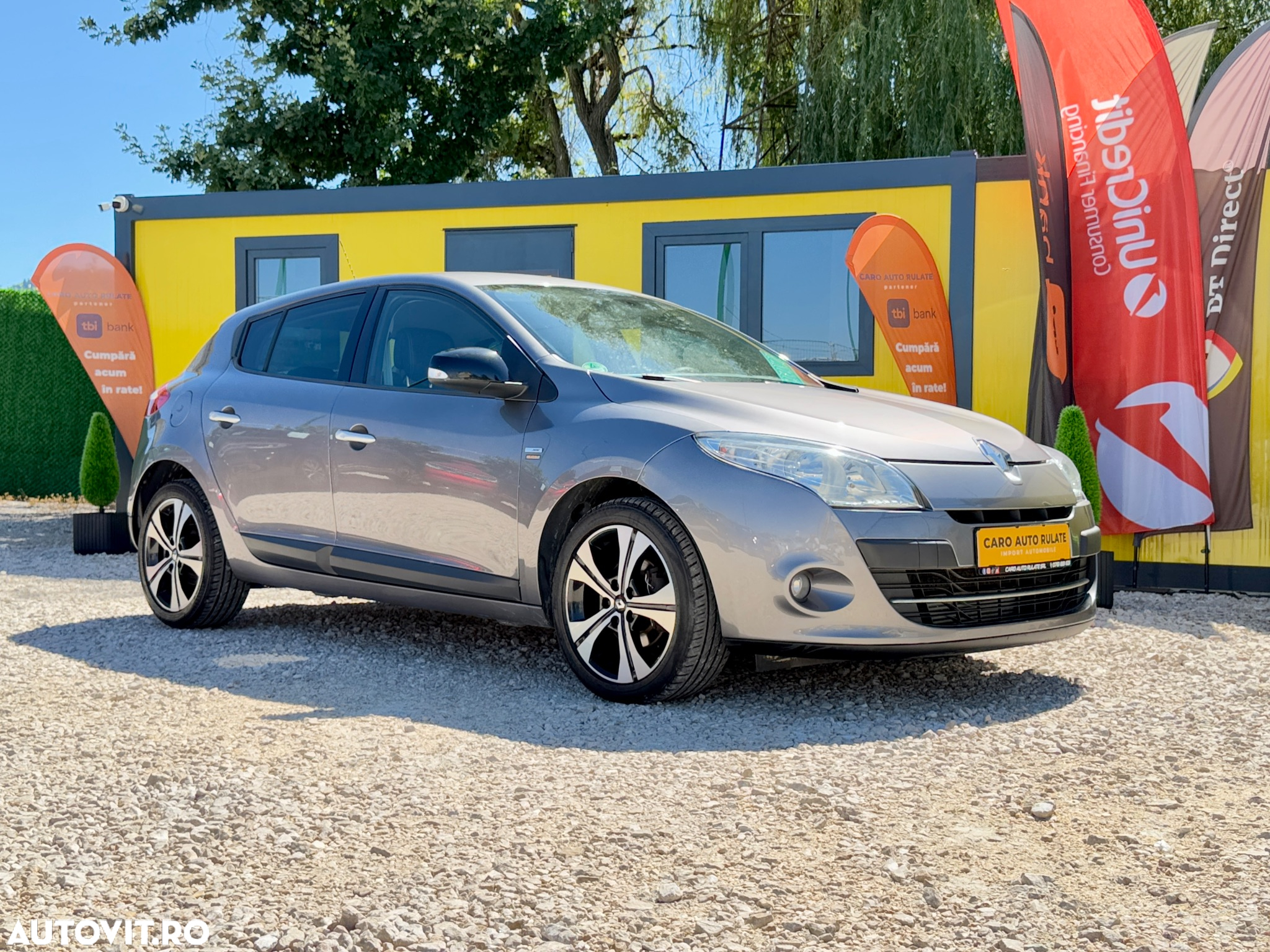 Renault Megane dCi 130 FAP BOSE Edition - 5