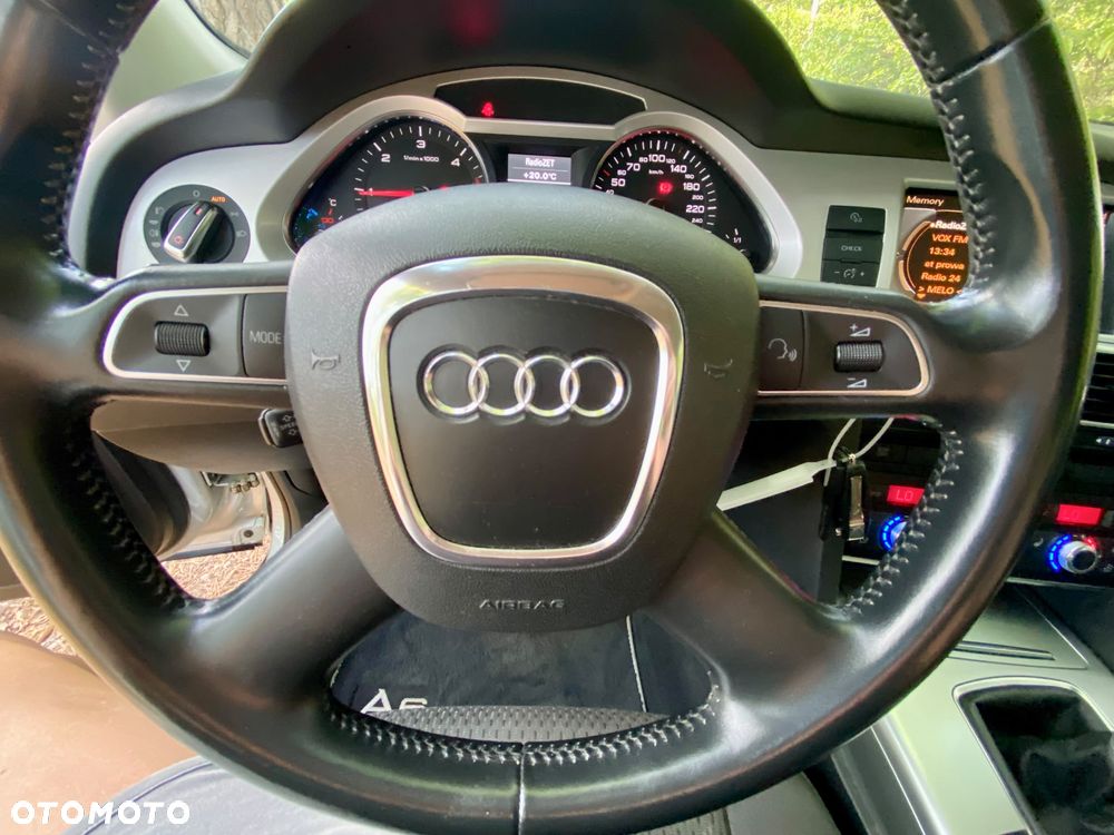 Audi A6 Avant 2.0 TDI - 9