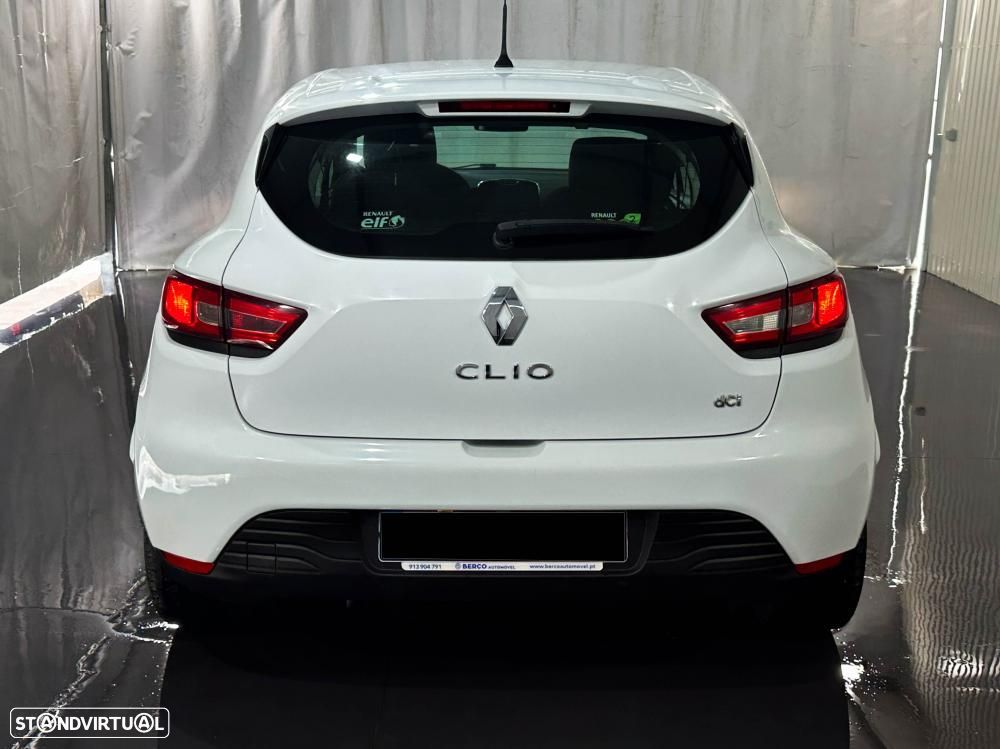 Renault Clio (Energy) dCi 90 Bose Edition - 6