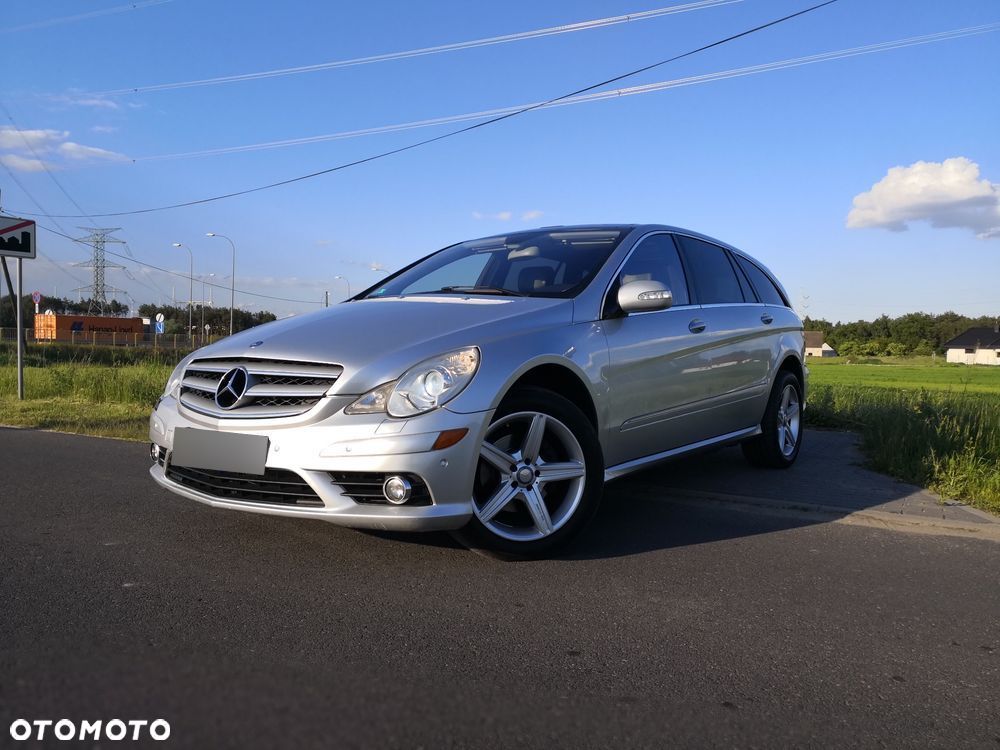 Mercedes-Benz Klasa R 350 4Matic 7G-TRONIC - 1