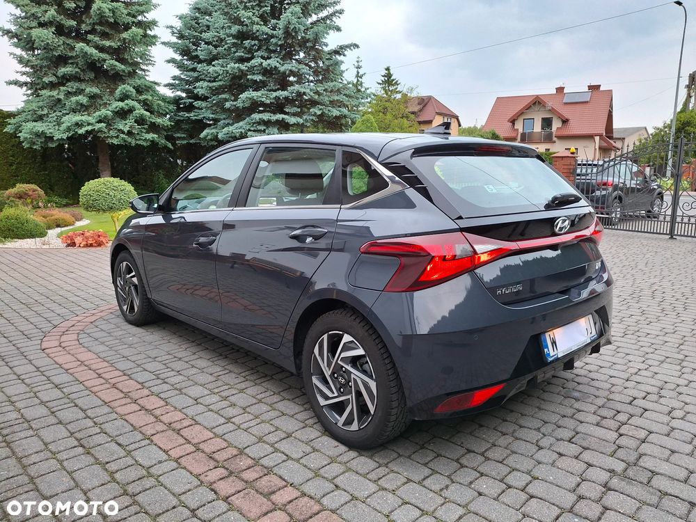 Hyundai i20 1.0 T-GDi Modern - 10