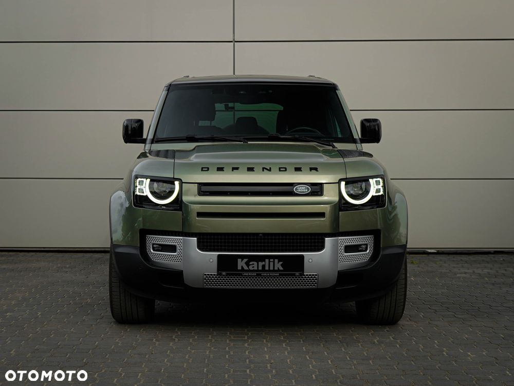 Land Rover Defender 3.0 D200 mHEV - 5