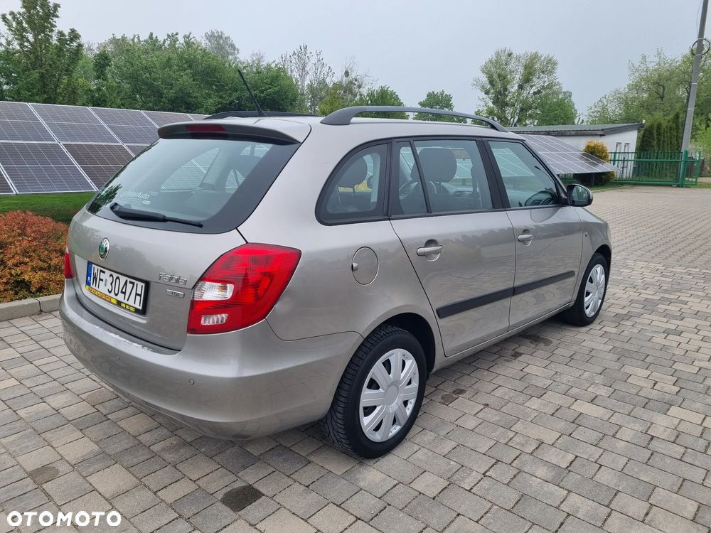 Skoda Fabia 1.2 TSI Comfort - 3