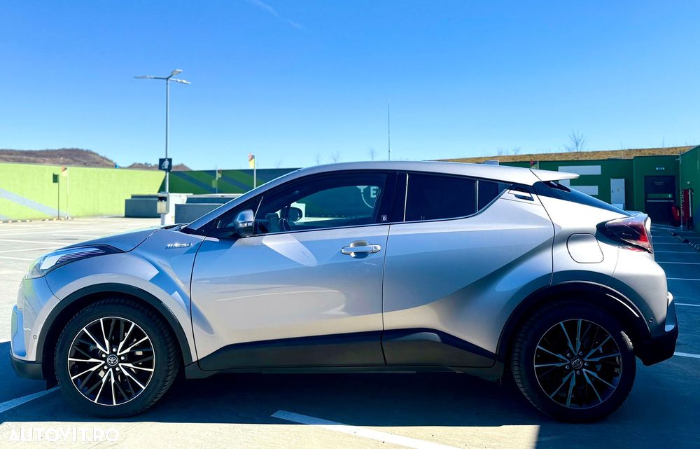 Toyota C-HR Team Deutschland - 28