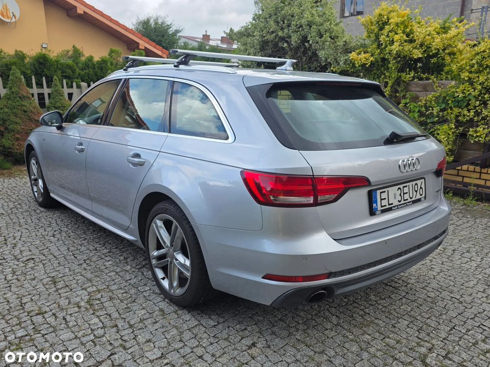 Audi A4 Avant 2.0 TFSI Quattro S tronic - 3