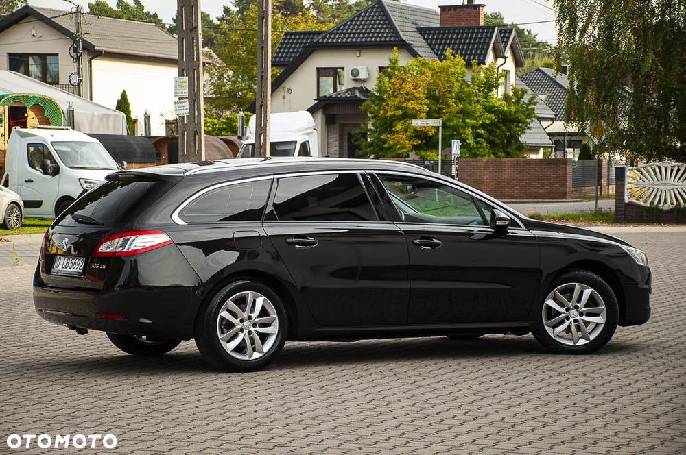 Peugeot 508 HDi FAP 160 Business-Line - 18