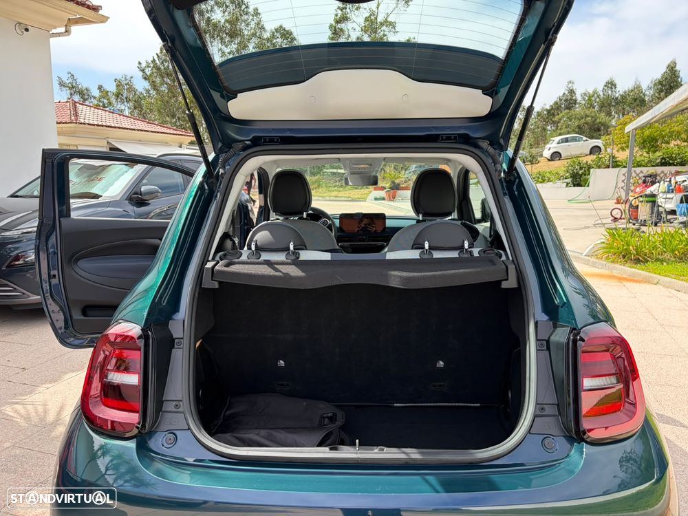Fiat 500e - 10