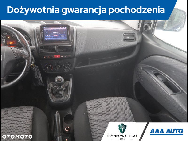 Fiat Doblo - 9