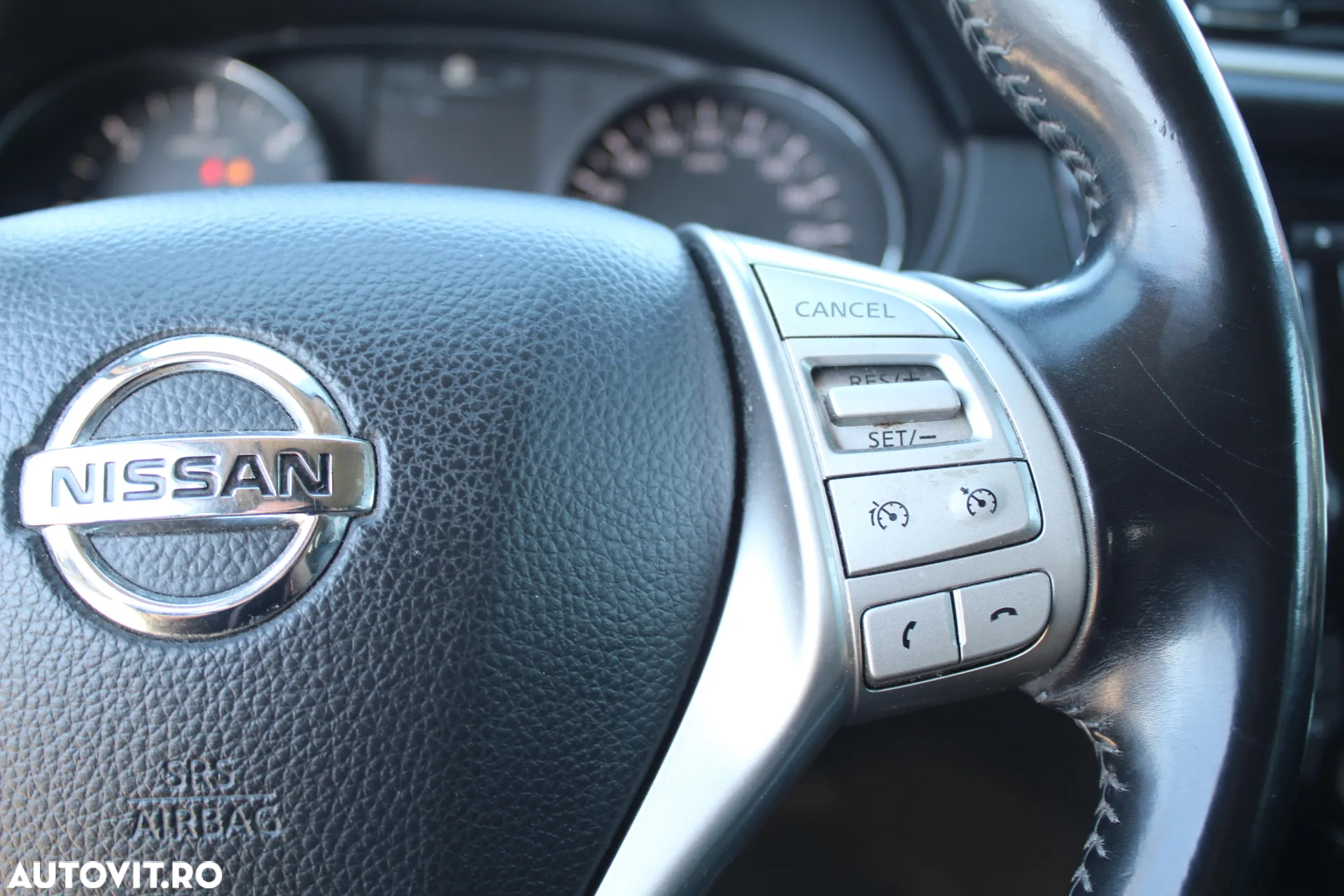 Nissan Qashqai 1.5 DCI Start/Stop Acenta - 7