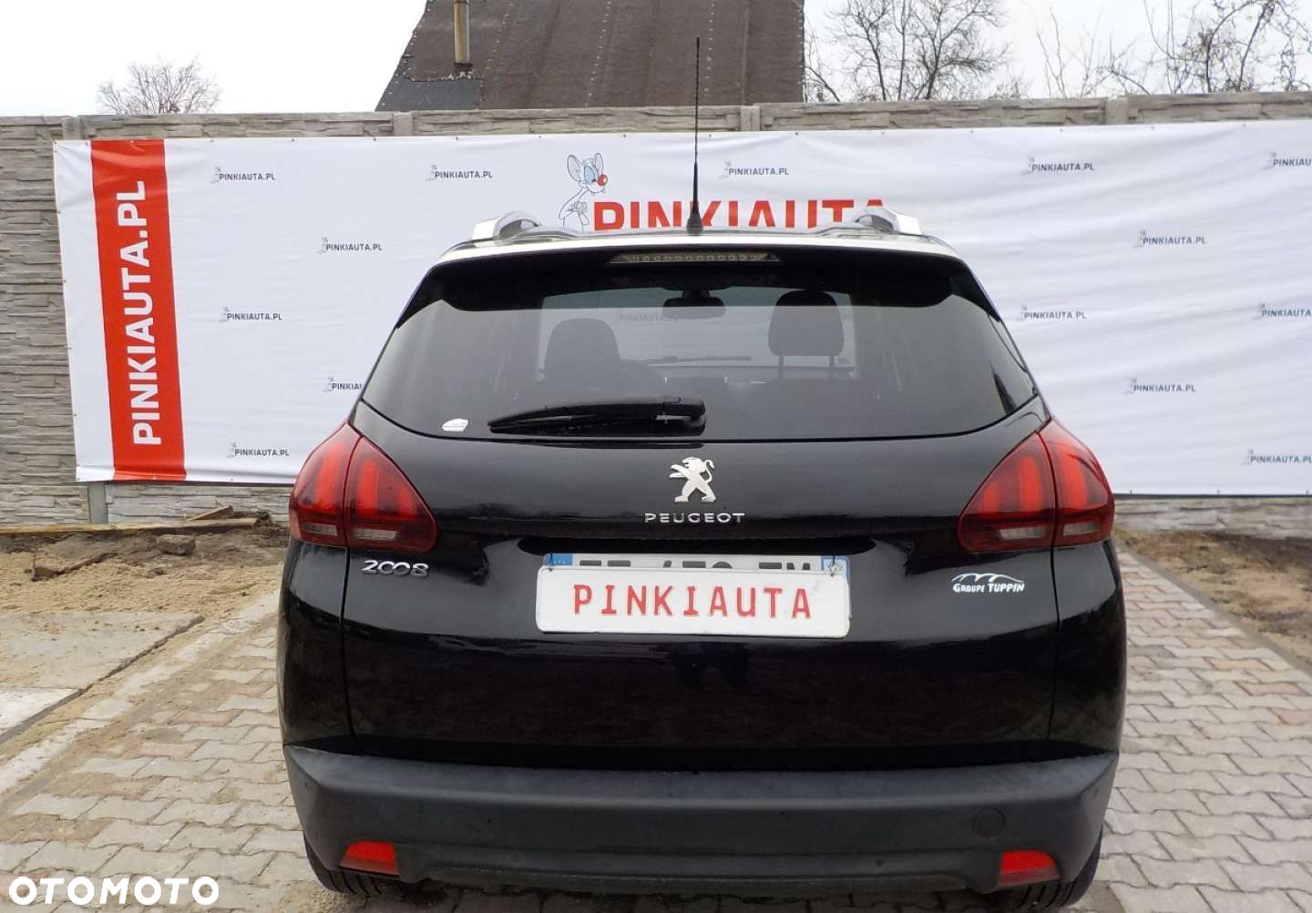 Peugeot 2008 - 15