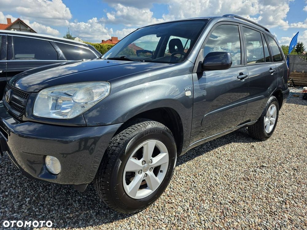 Toyota RAV4 1.8 VVT-i Luna 2WD - 22