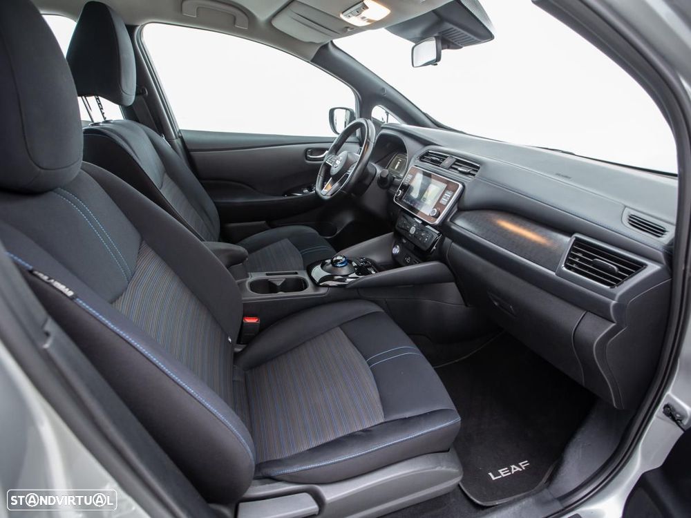 Nissan Leaf Acenta - 9
